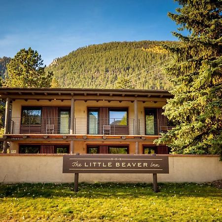 Little Beaver Inn Green Mountain Falls Exterior photo
