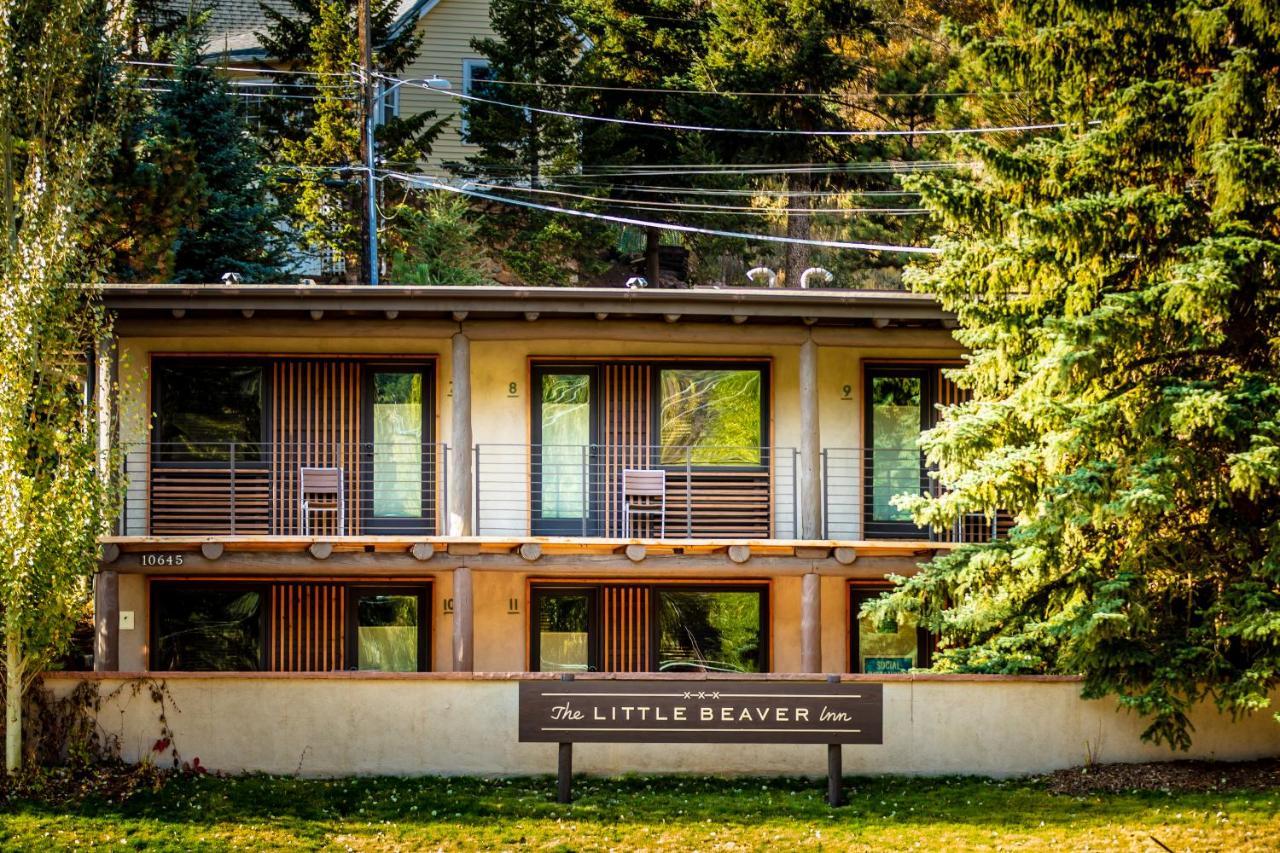 Little Beaver Inn Green Mountain Falls Exterior photo