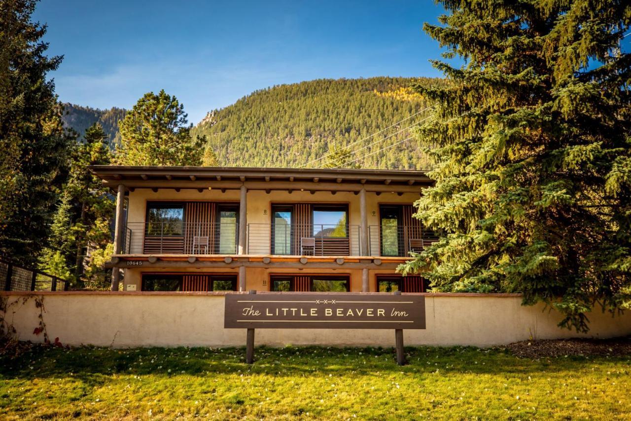 Little Beaver Inn Green Mountain Falls Exterior photo